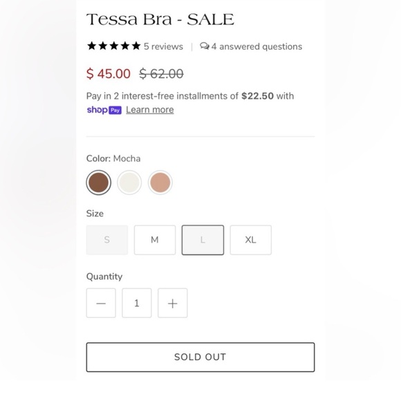 BUNDLE of THREE (3) Mika Yoga Wear Sport or Swim Side Cutout “Tessa” Bra Tops - Picture 11 of 14